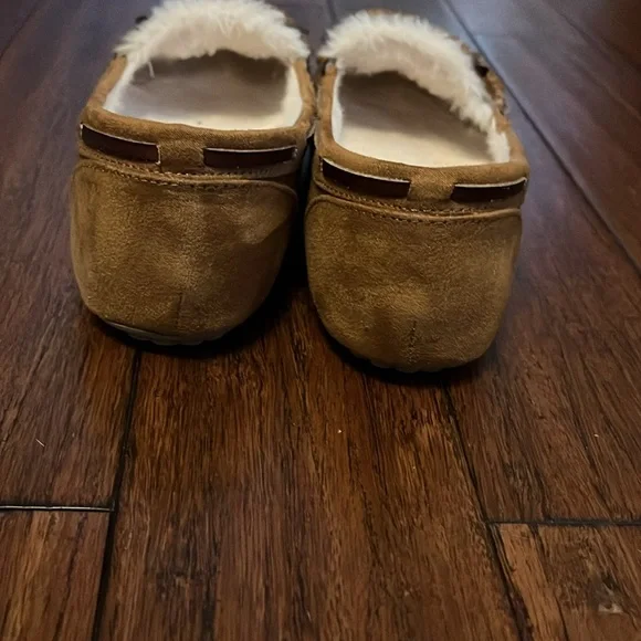 Arizona Memory Foam Slipper Shoe - Picture 3 of 7